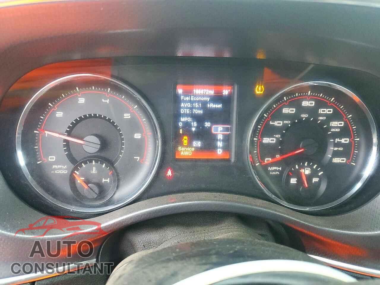 DODGE CHARGER 2014 - 2C3CDXDT0EH264518