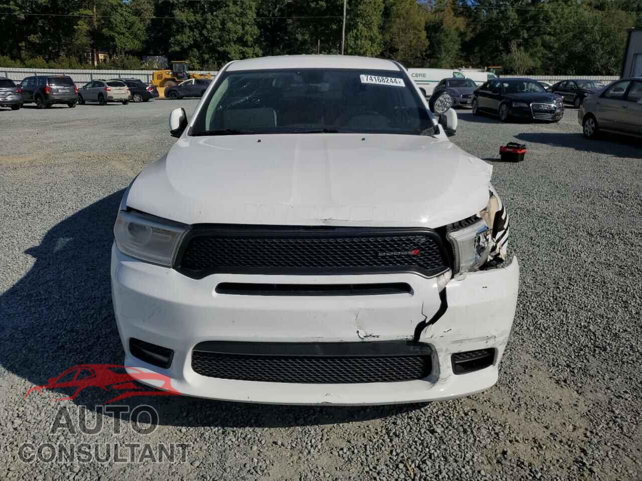 DODGE DURANGO 2020 - 1C4SDJFT7LC369610