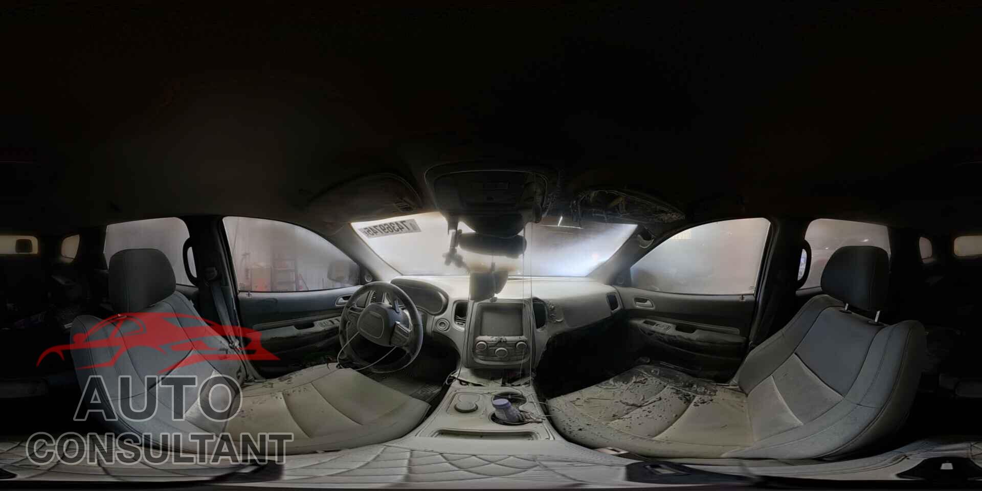 DODGE DURANGO 2017 - 1C4RDJDG3HC828000
