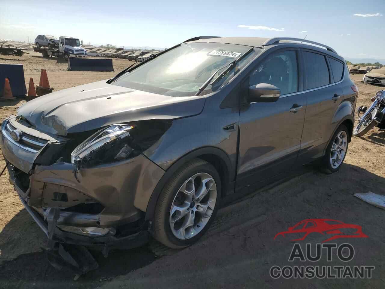 FORD ESCAPE 2014 - 1FMCU9J94EUB48277