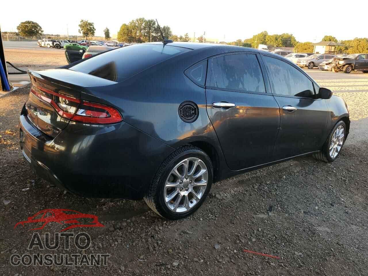 DODGE DART 2013 - 1C3CDFCA1DD681619