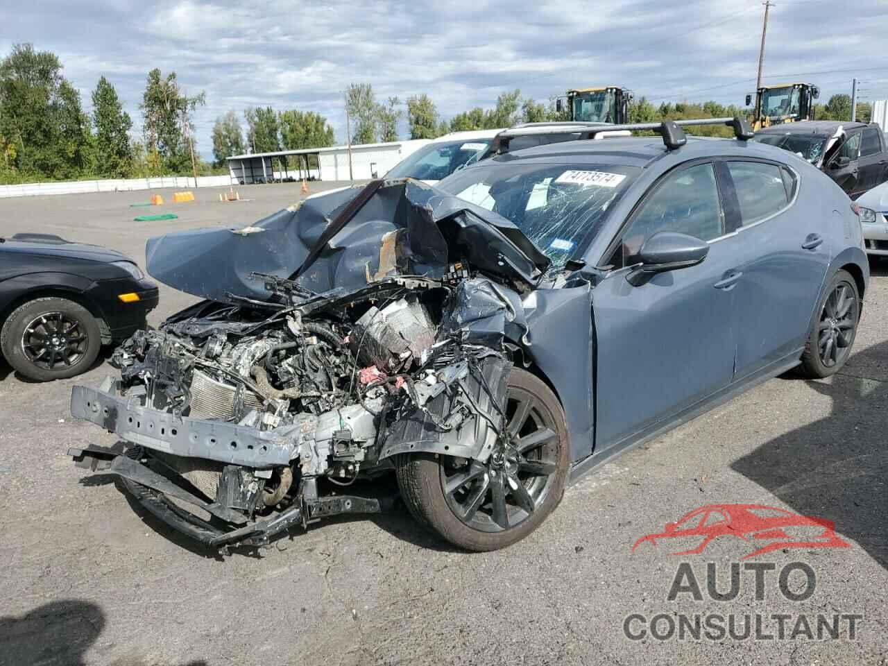 MAZDA 3 2021 - JM1BPAML1M1338859