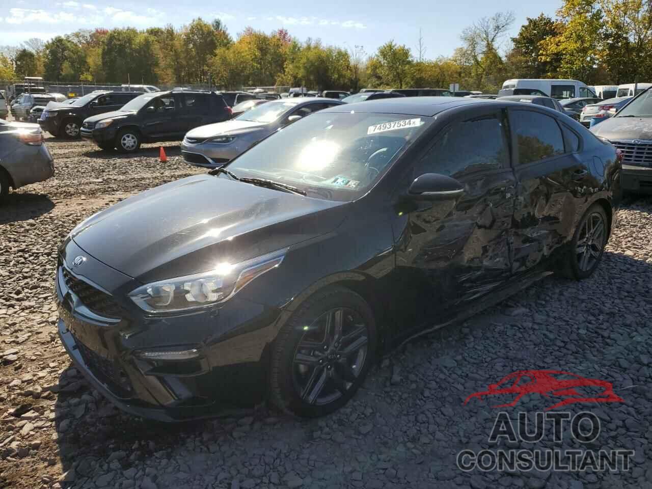 KIA FORTE 2020 - 3KPF34AD0LE161471