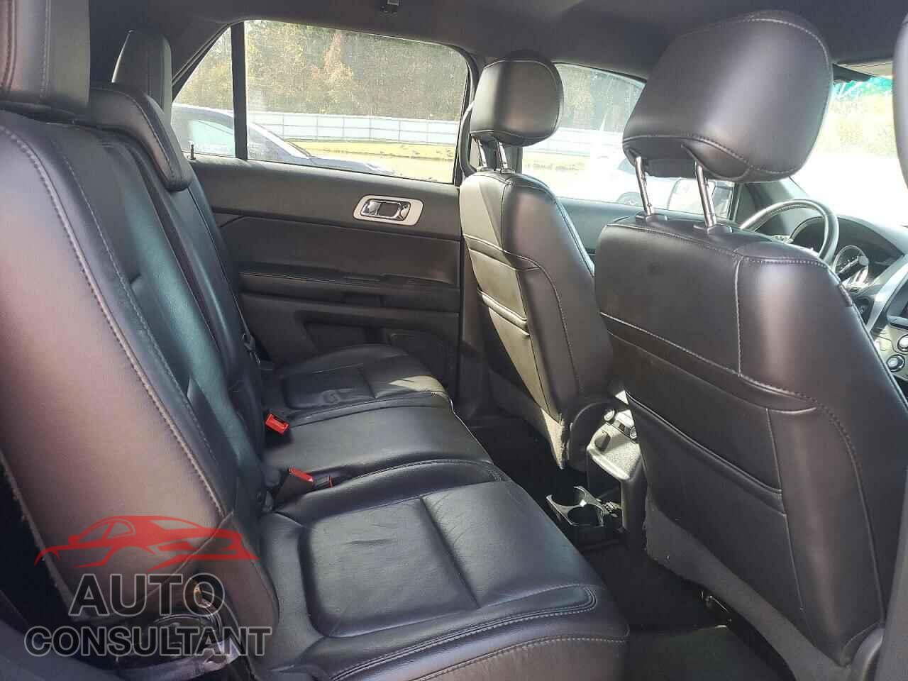 FORD EXPLORER 2014 - 1FM5K8D87EGA72600