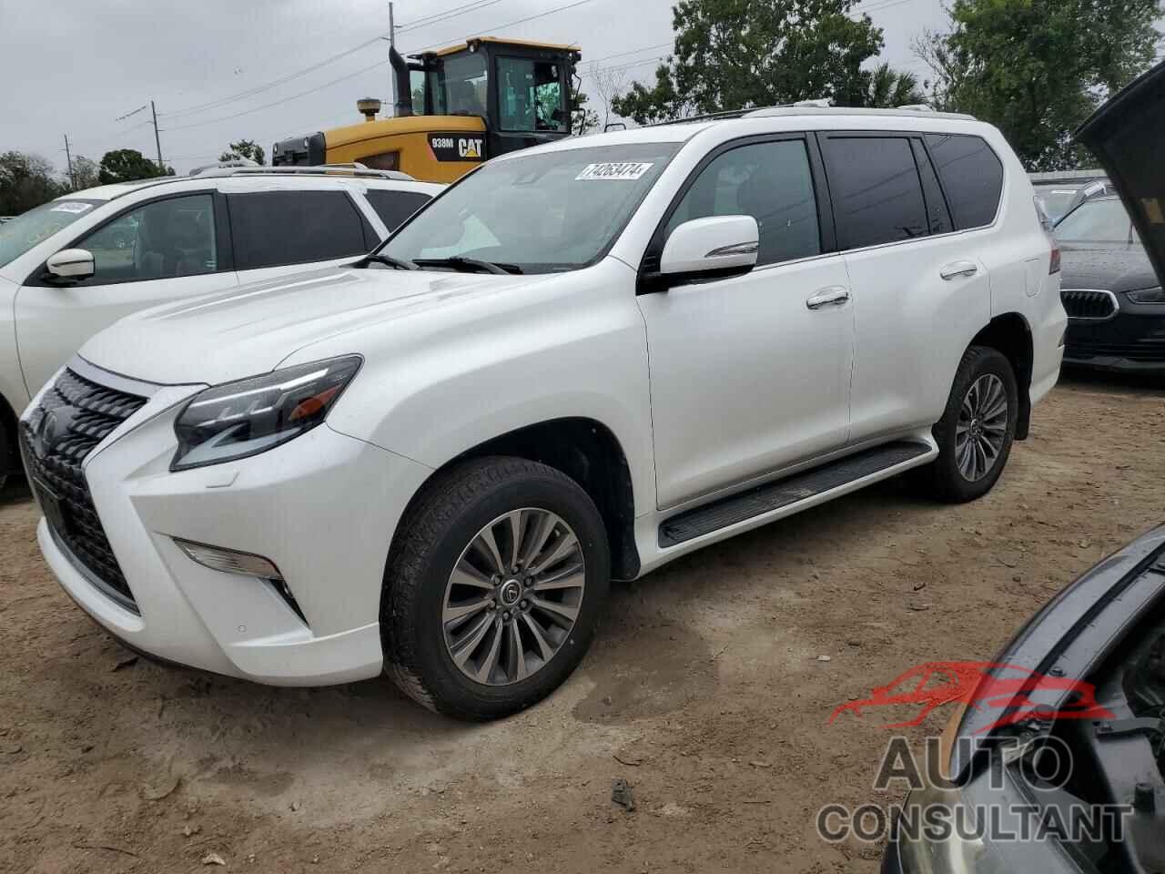 LEXUS GX 2023 - JTJGM7BX6P5341404