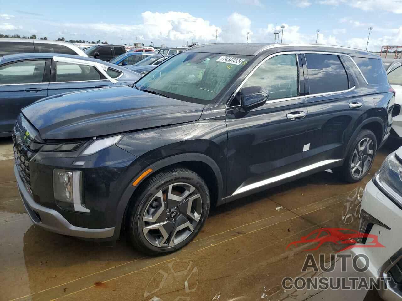 HYUNDAI PALISADE 2023 - KM8R44GE3PU644269