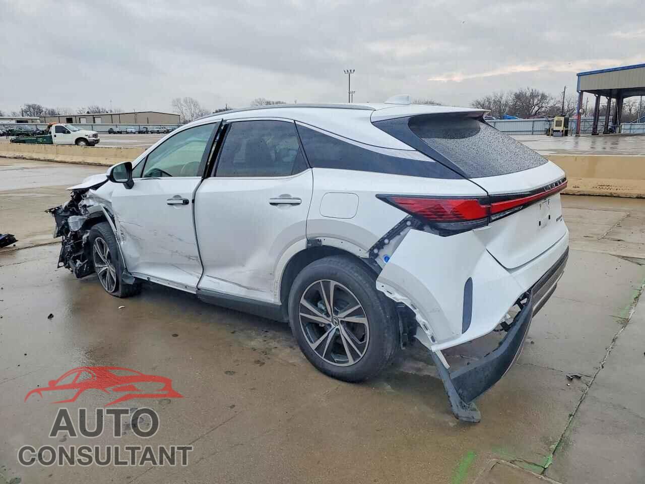 LEXUS RX 350H BA 2024 - 2T2BBMCA7RC027015