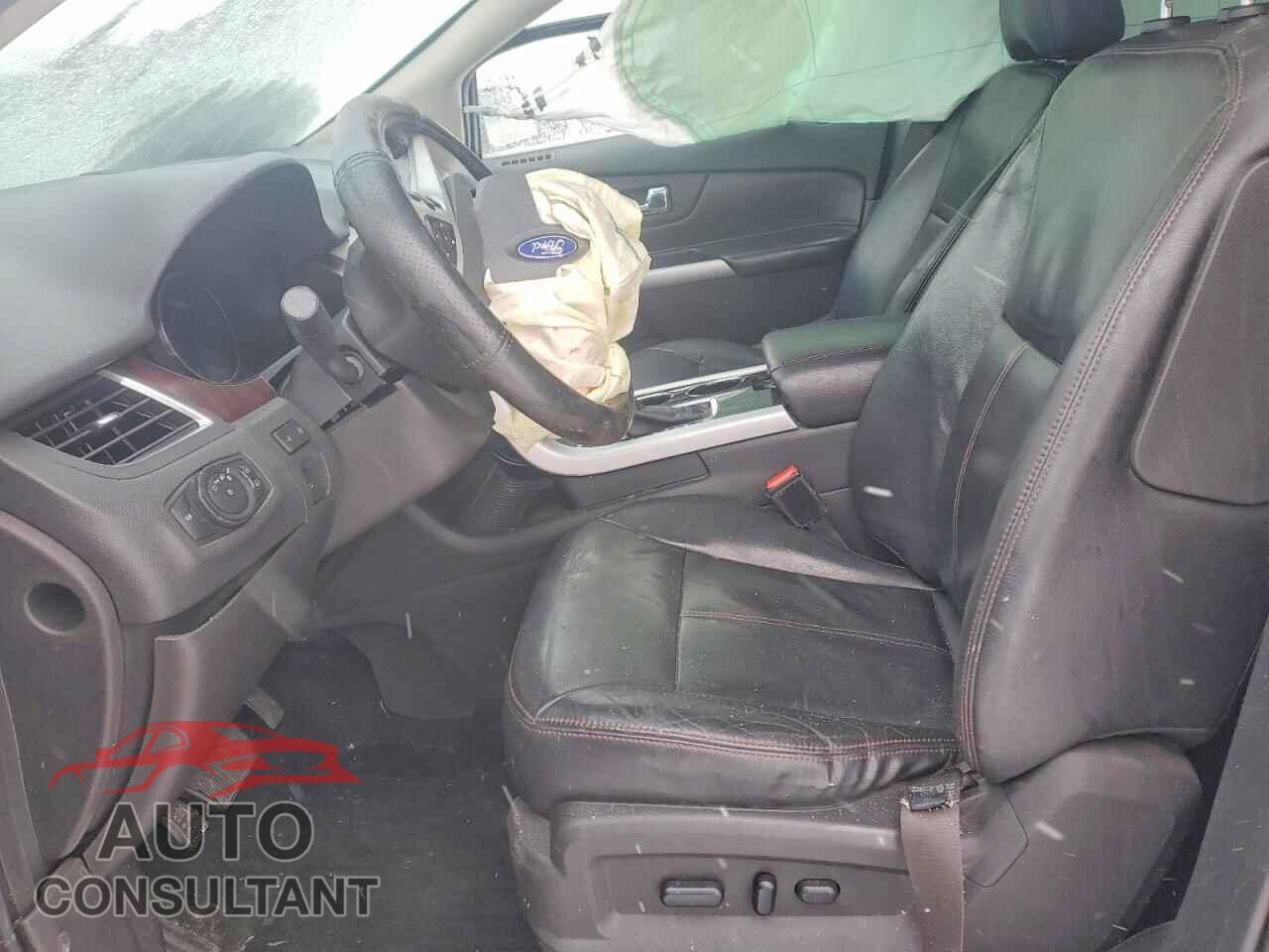 FORD EDGE 2011 - 2FMDK3KC6BBB50776
