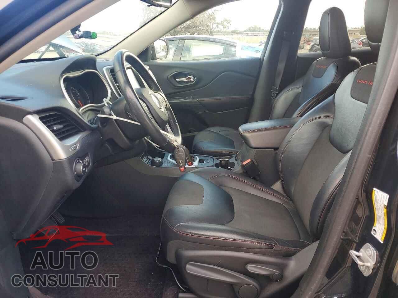 JEEP CHEROKEE 2016 - 1C4PJMBS5GW252433
