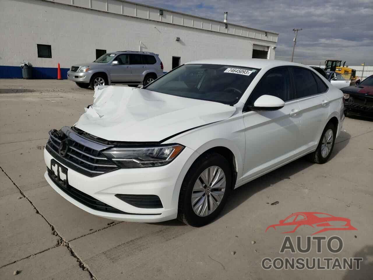 VOLKSWAGEN JETTA 2020 - 3VWCB7BU8LM023332