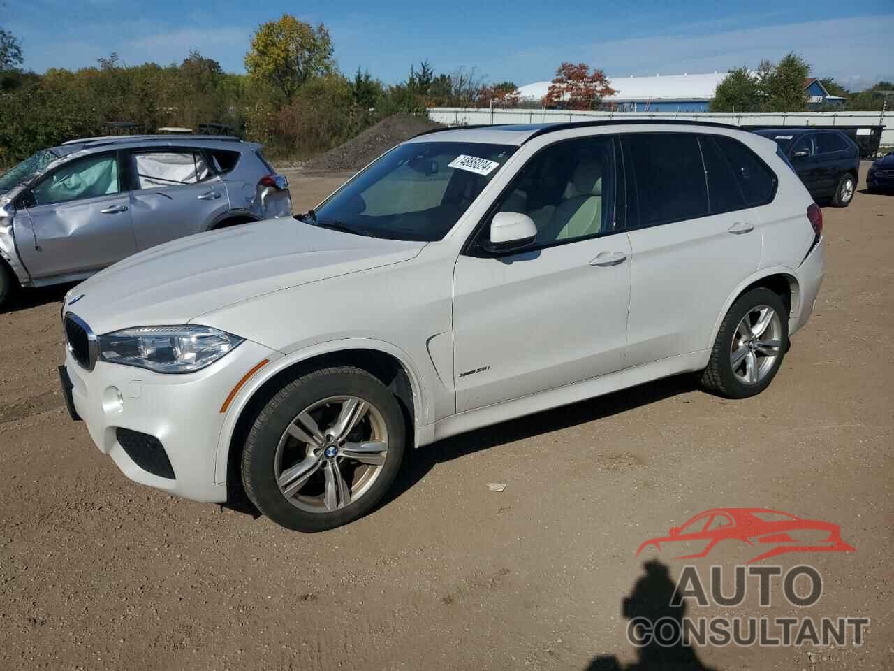 BMW X5 2016 - 5UXKR0C5XG0P23370