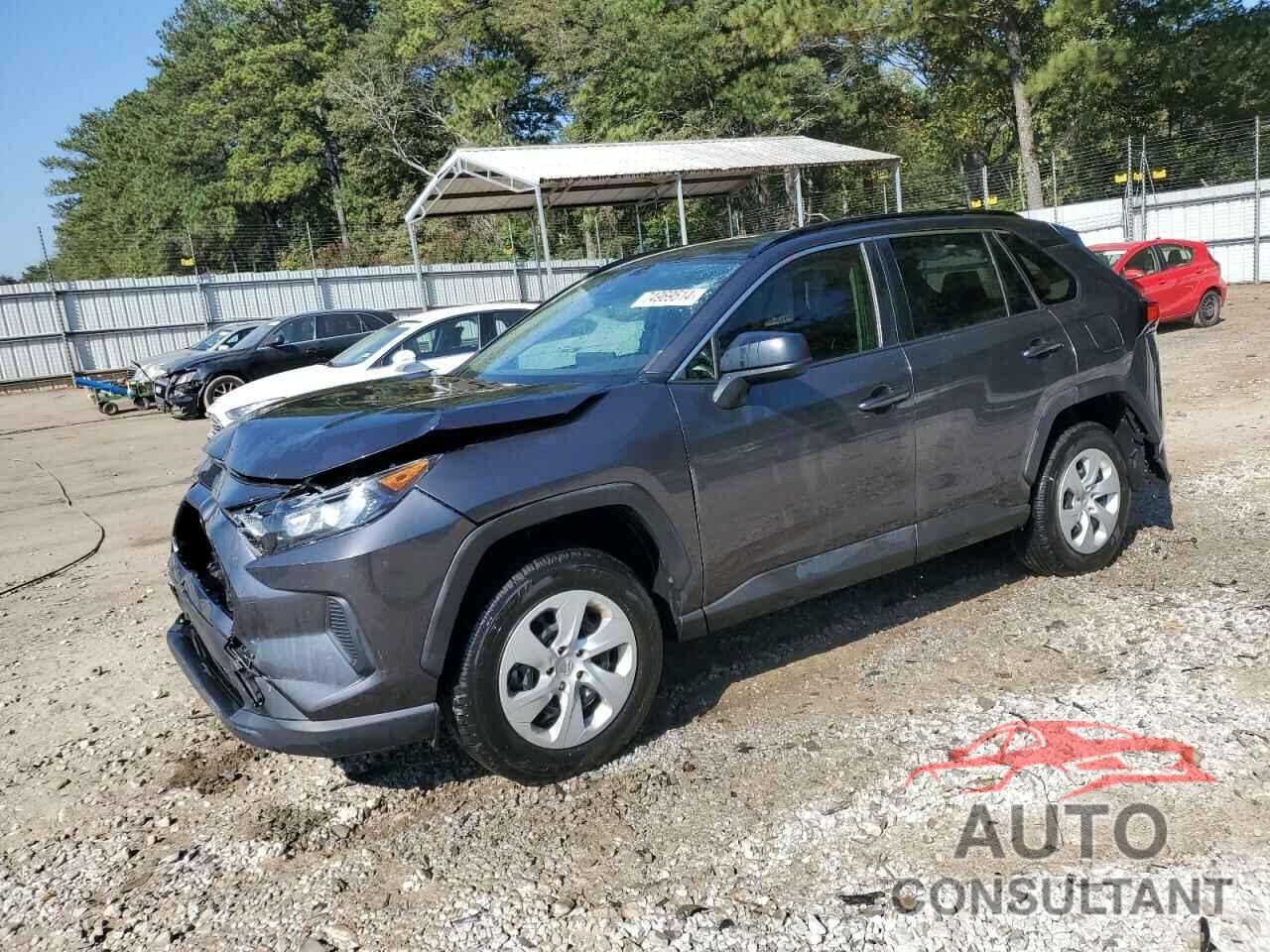 TOYOTA RAV4 2019 - JTMH1RFV1KJ010637