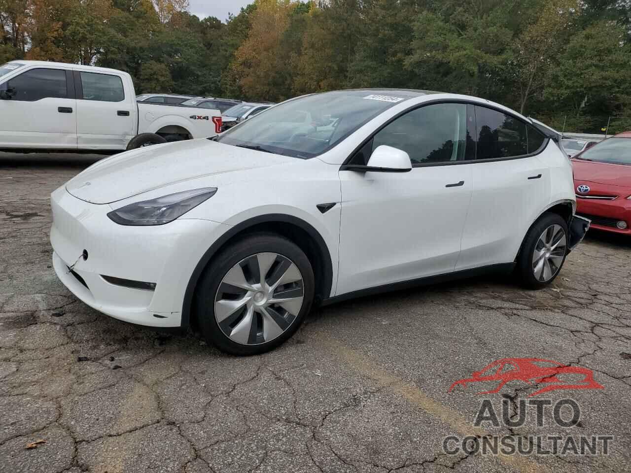 TESLA MODEL Y 2023 - 7SAYGAEE5PF799717