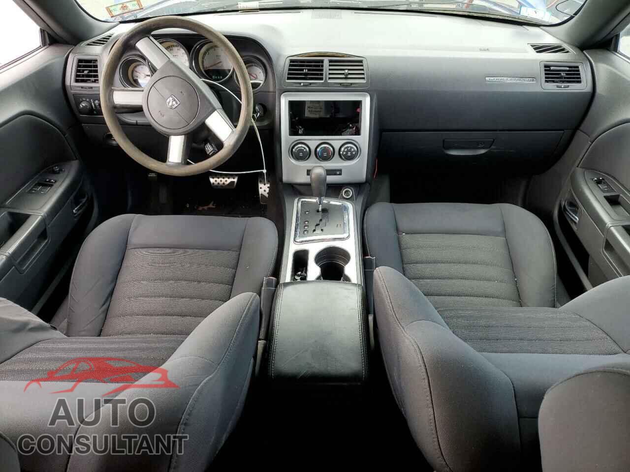 DODGE CHALLENGER 2010 - 2B3CJ4DVXAH144886