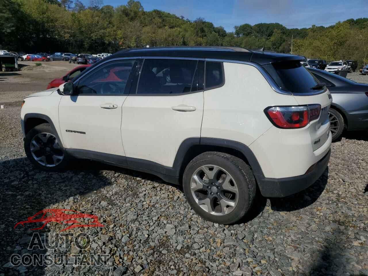 JEEP COMPASS 2019 - 3C4NJDCB7KT596169