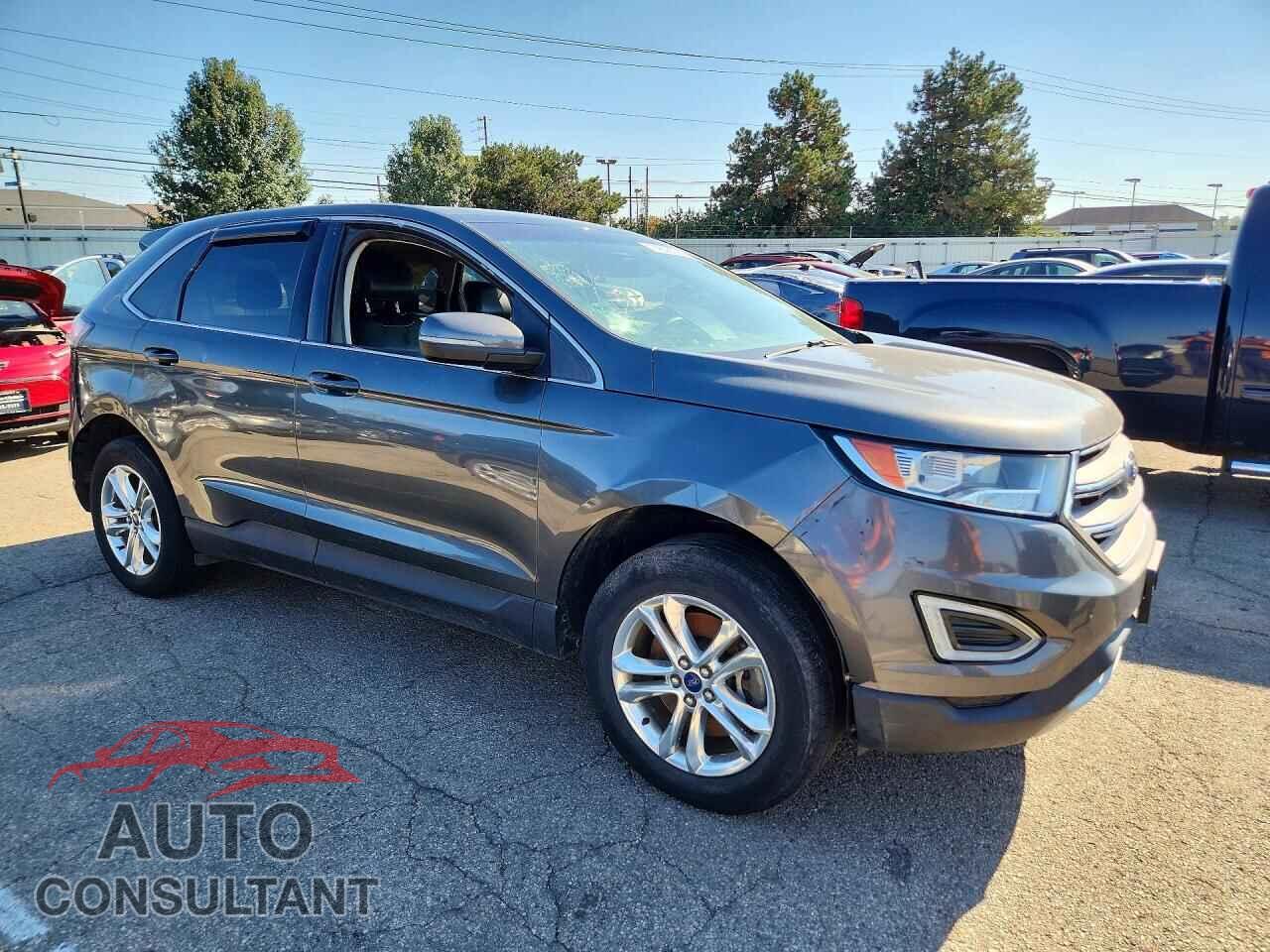 FORD EDGE 2018 - 2FMPK4J83JBB27681