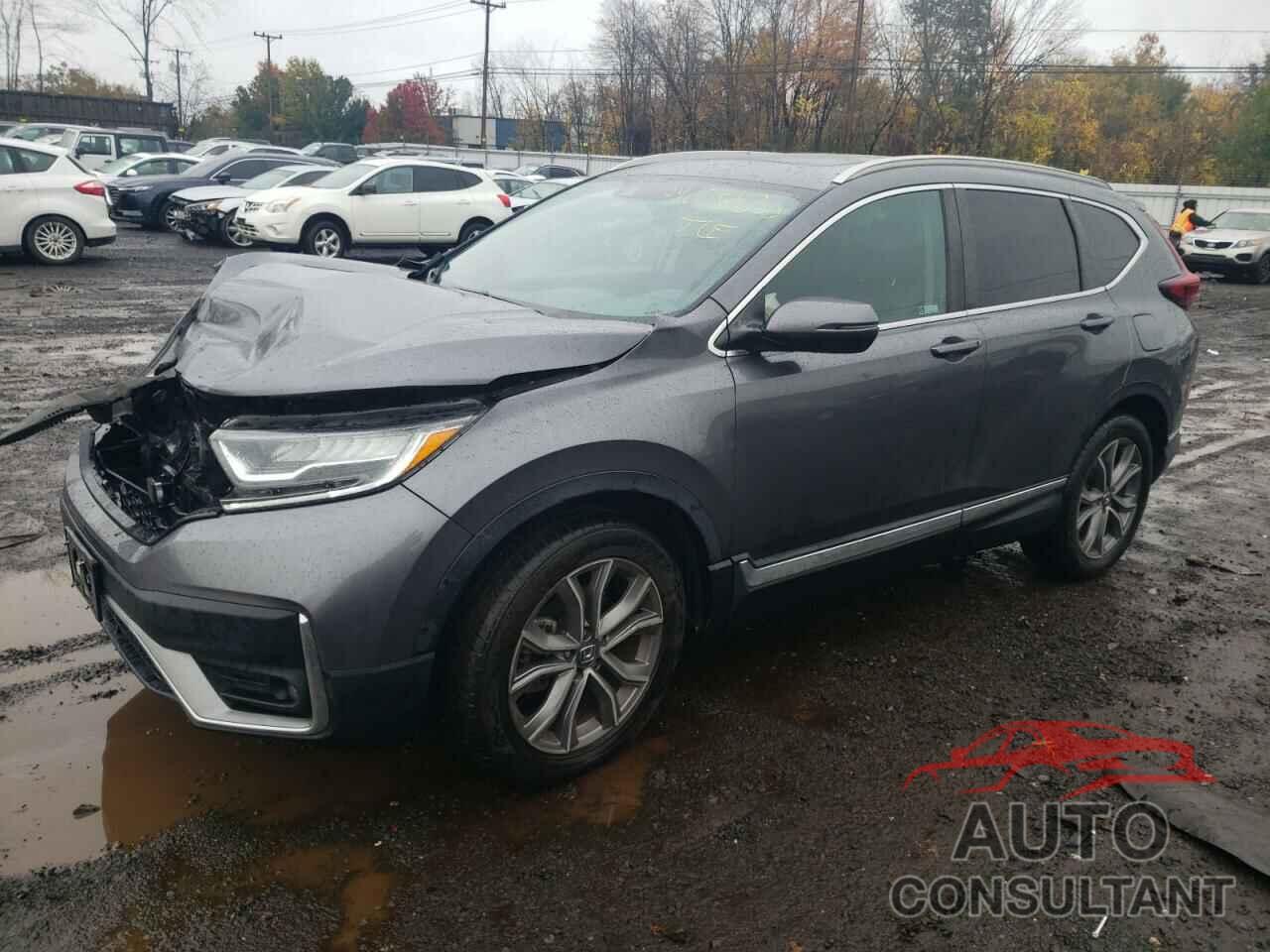 HONDA CRV 2020 - 2HKRW2H9XLH677486