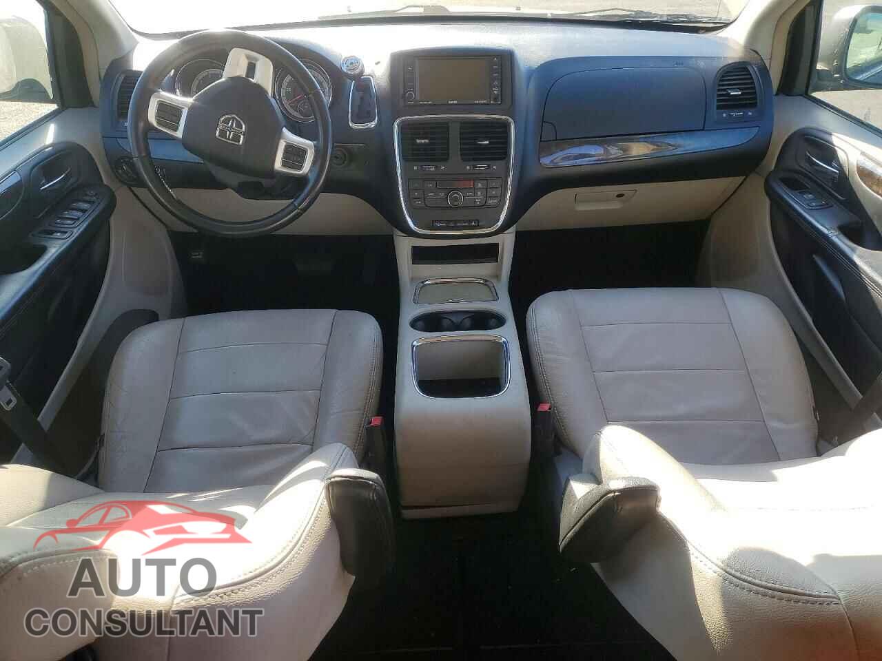 DODGE CARAVAN 2011 - 2D4RN5DG0BR657714