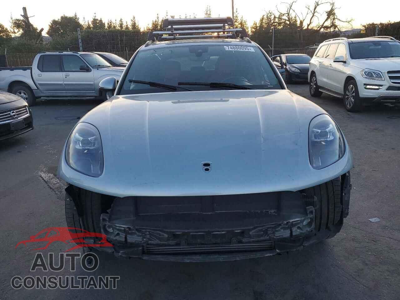 PORSCHE MACAN 2020 - WP1AA2A56LLB03609