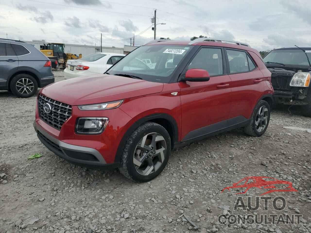 HYUNDAI VENUE 2021 - KMHRC8A33MU126532