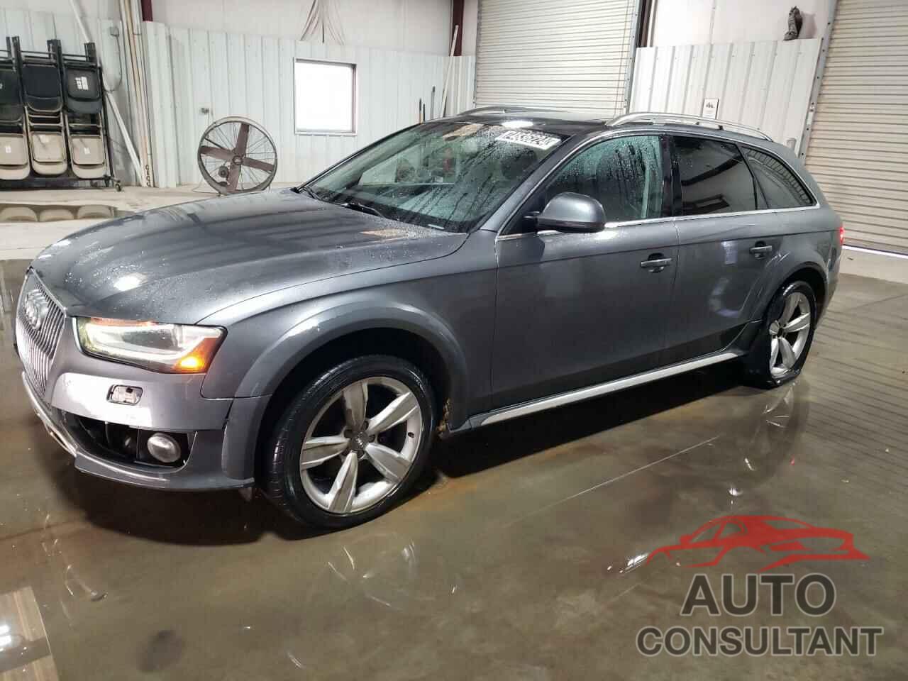 AUDI A4 2016 - WA1UFAFL7GA009199