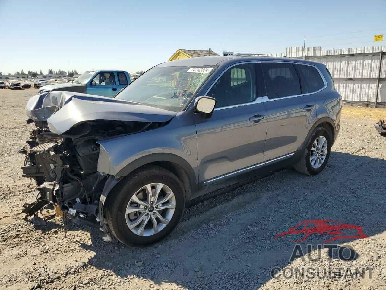 KIA TELLURIDE 2020 - 5XYP24HC9LG068228