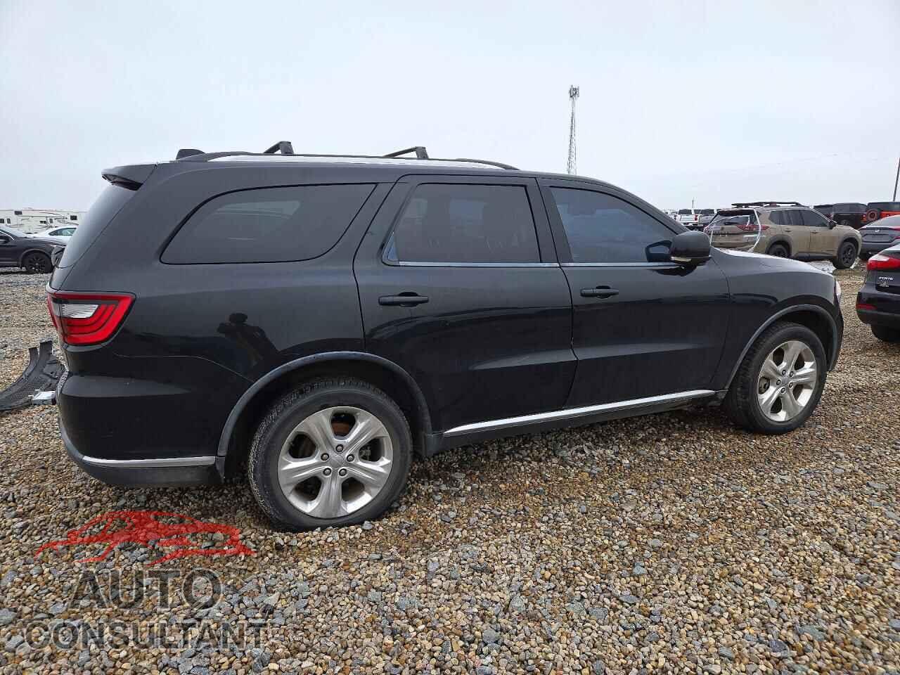 DODGE DURANGO 2015 - 1C4RDJDG0FC180712