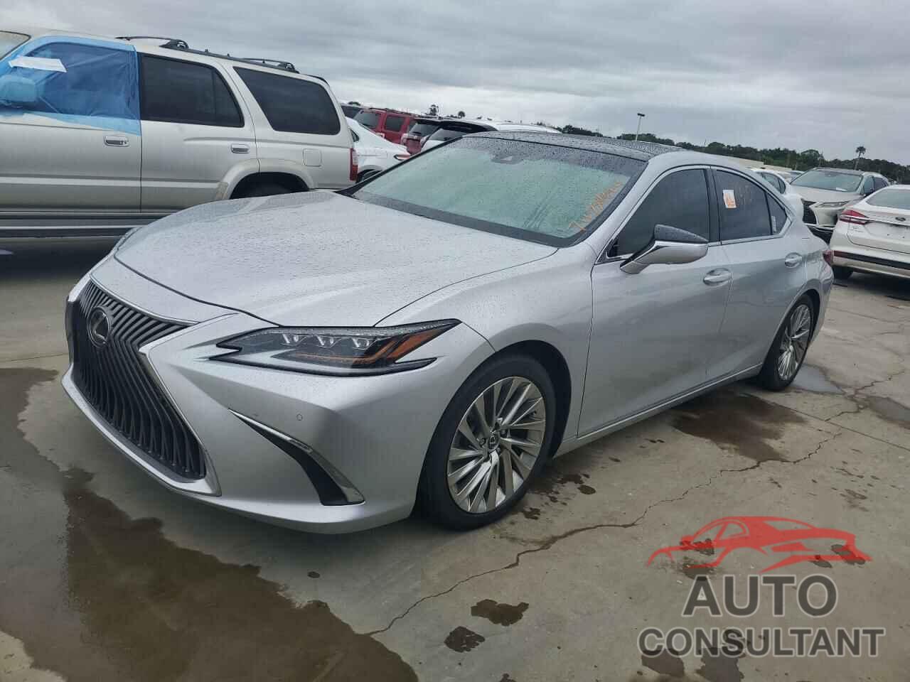 LEXUS ES350 2019 - 58ABZ1B1XKU036661