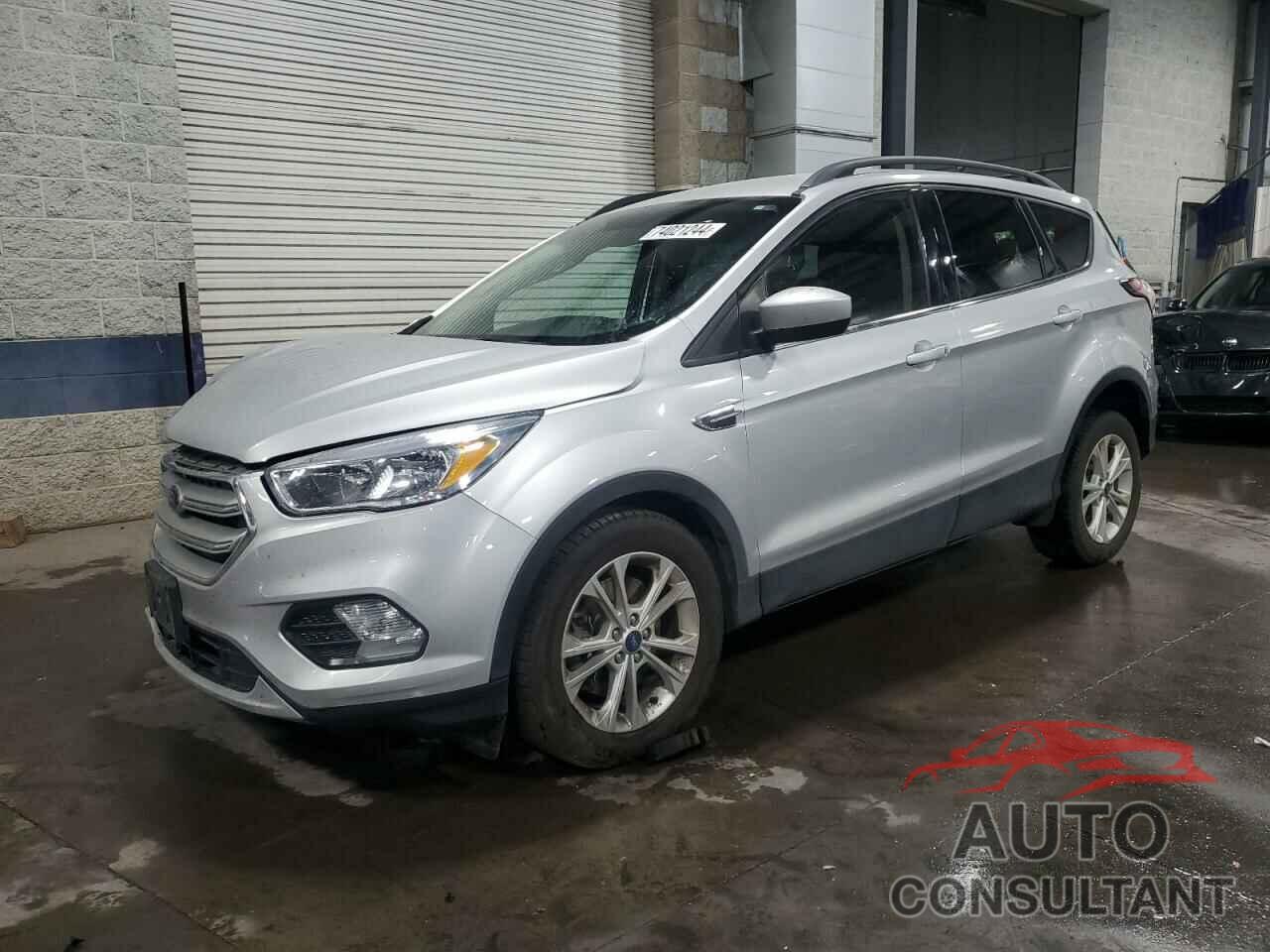 FORD ESCAPE 2018 - 1FMCU9GD4JUD44290