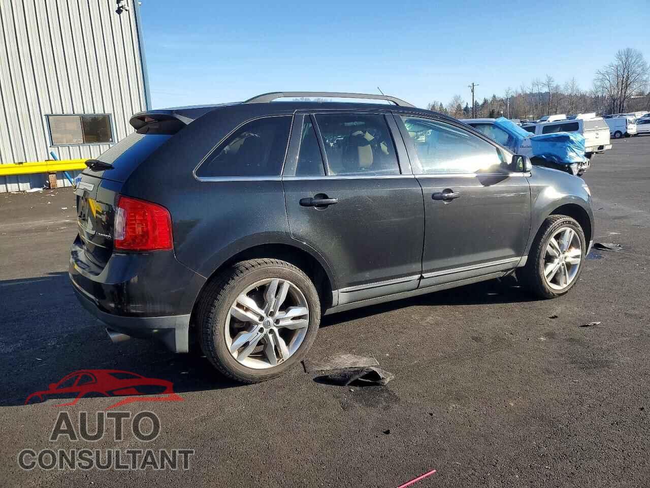 FORD EDGE 2013 - 2FMDK3KC5DBC74833