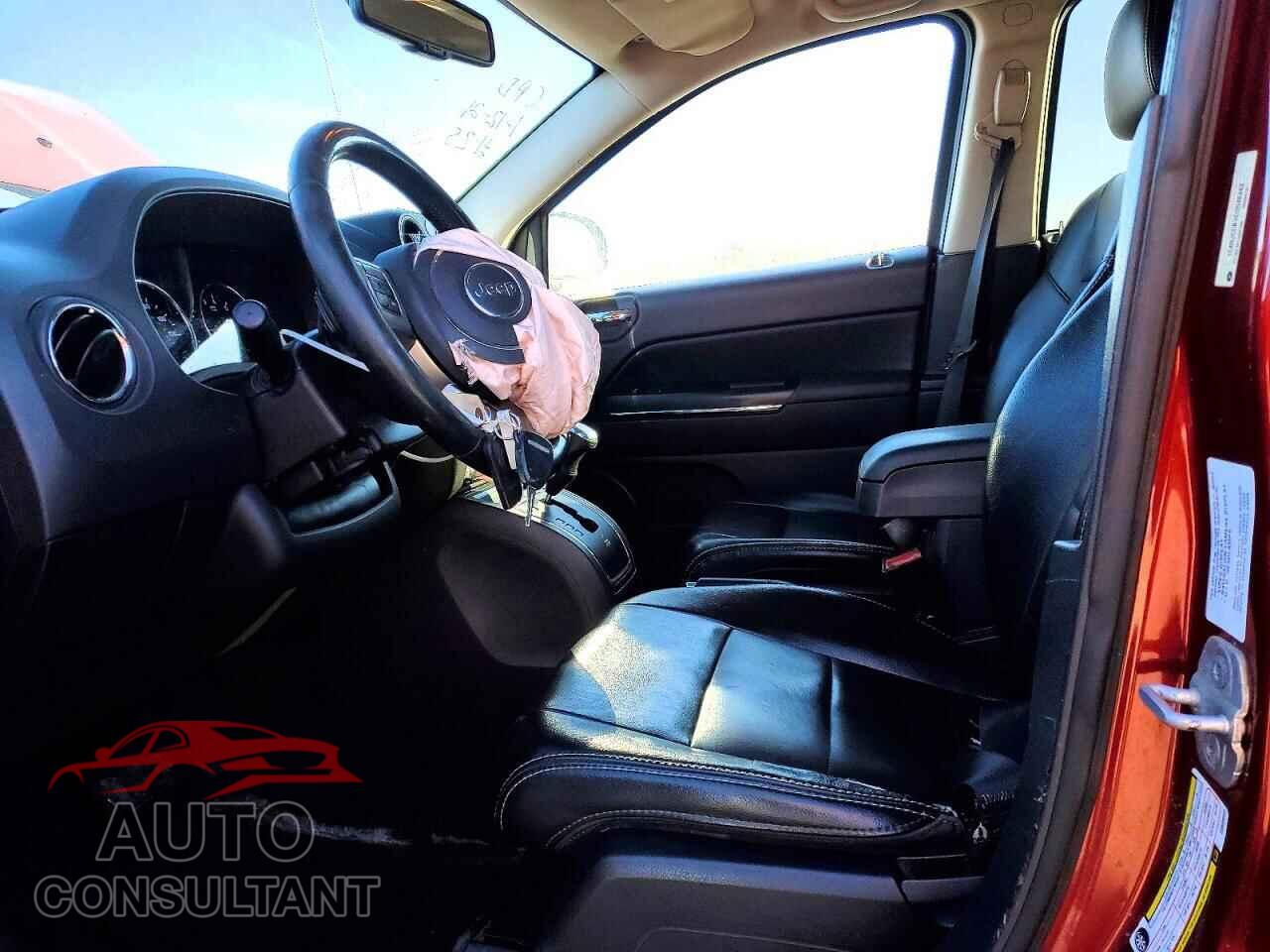 JEEP COMPASS 2012 - 1C4NJCCB1CD548443