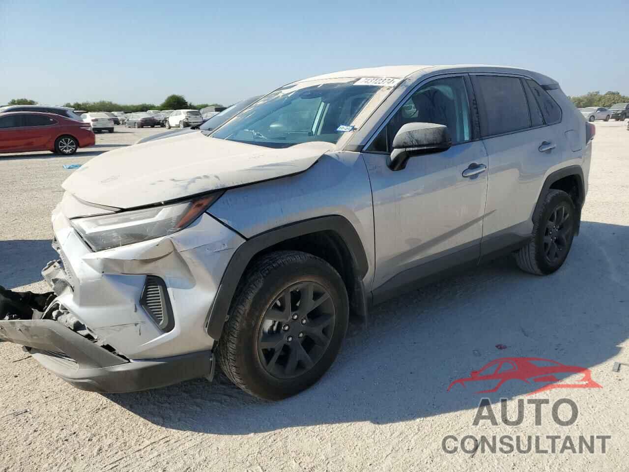TOYOTA RAV4 2024 - 2T3H1RFV9RC255571