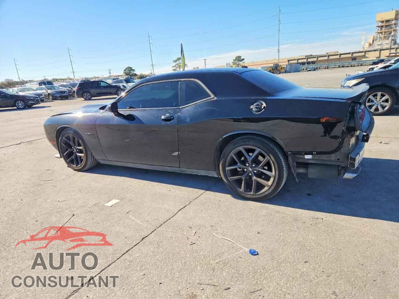 DODGE CHALLENGER 2021 - 2C3CDZBTXMH672280