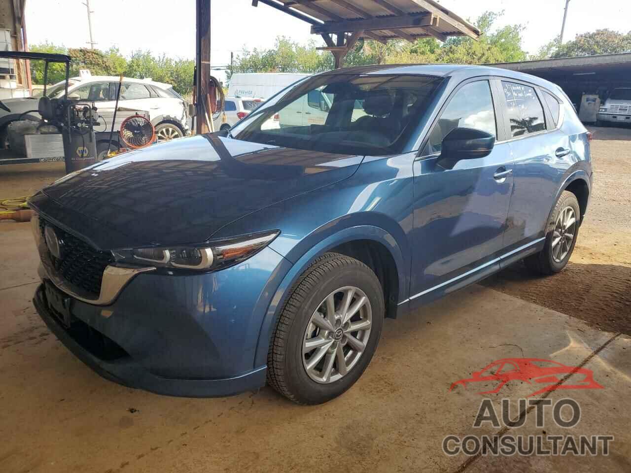 MAZDA CX-5 SELEC 2024 - JM3KFBBL5R0483791