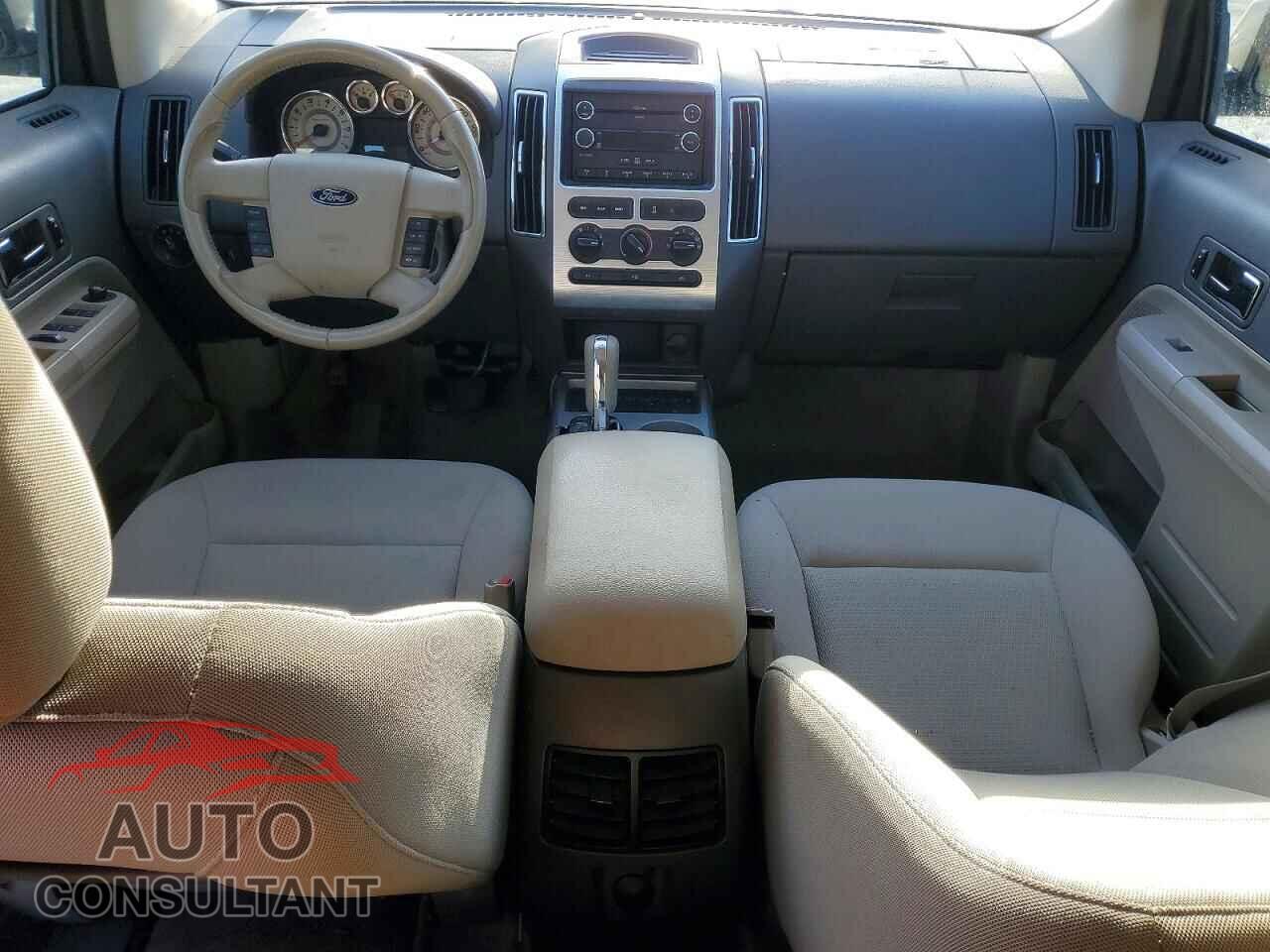 FORD EDGE 2010 - 2FMDK4JC9ABB51569