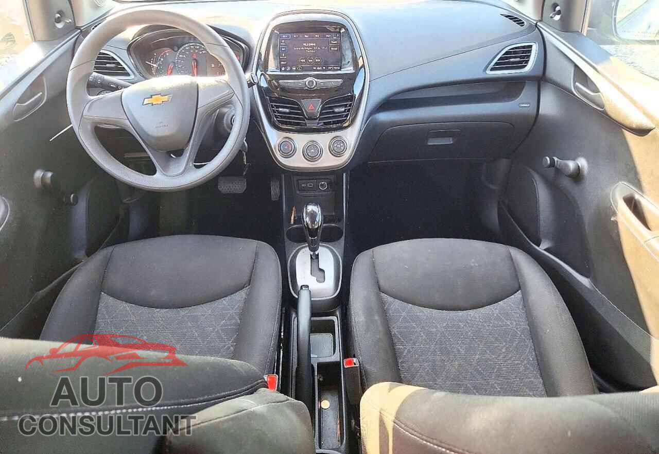 CHEVROLET SPARK 2020 - KL8CB6SA9LC450709