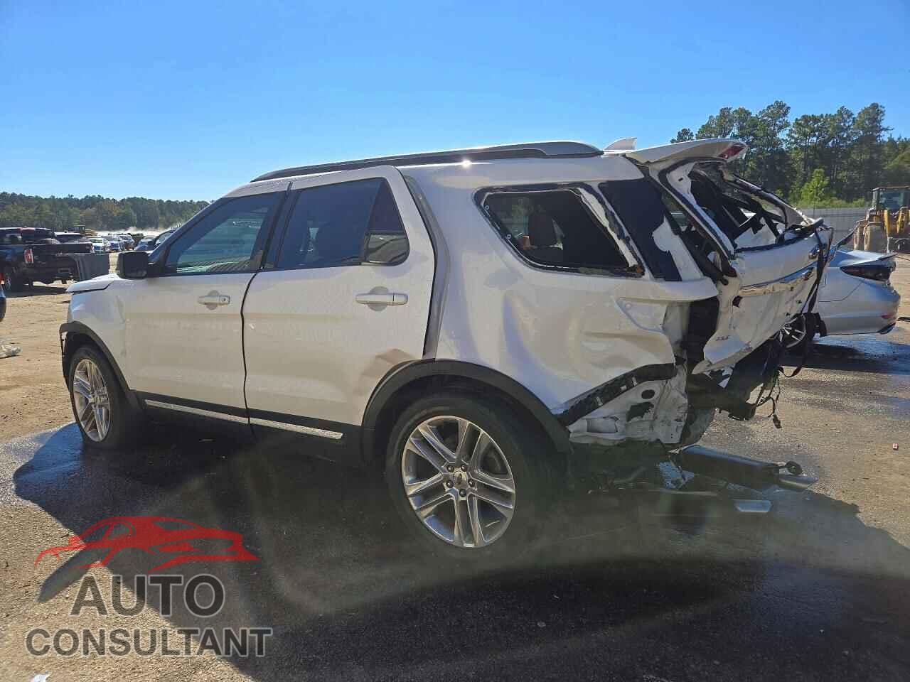 FORD EXPLORER 2017 - 1FM5K7D84HGE32842