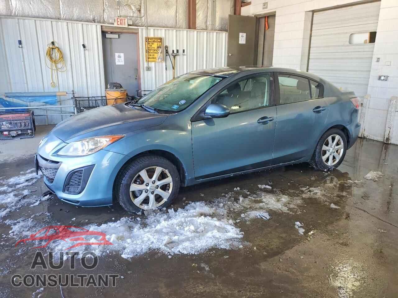 MAZDA 3 2010 - JM1BL1SF3A1318634