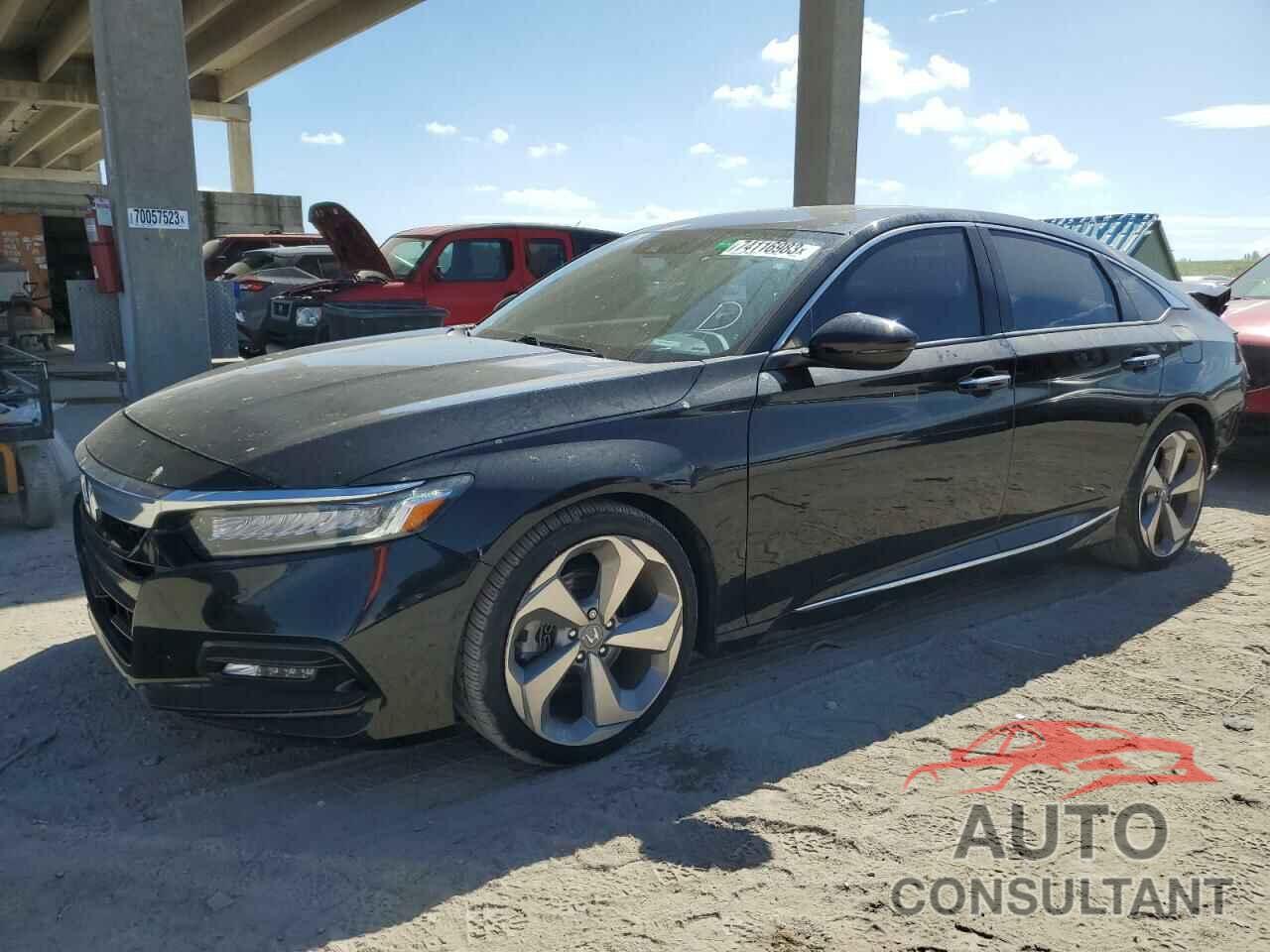 HONDA ACCORD 2019 - 1HGCV2F99KA023923