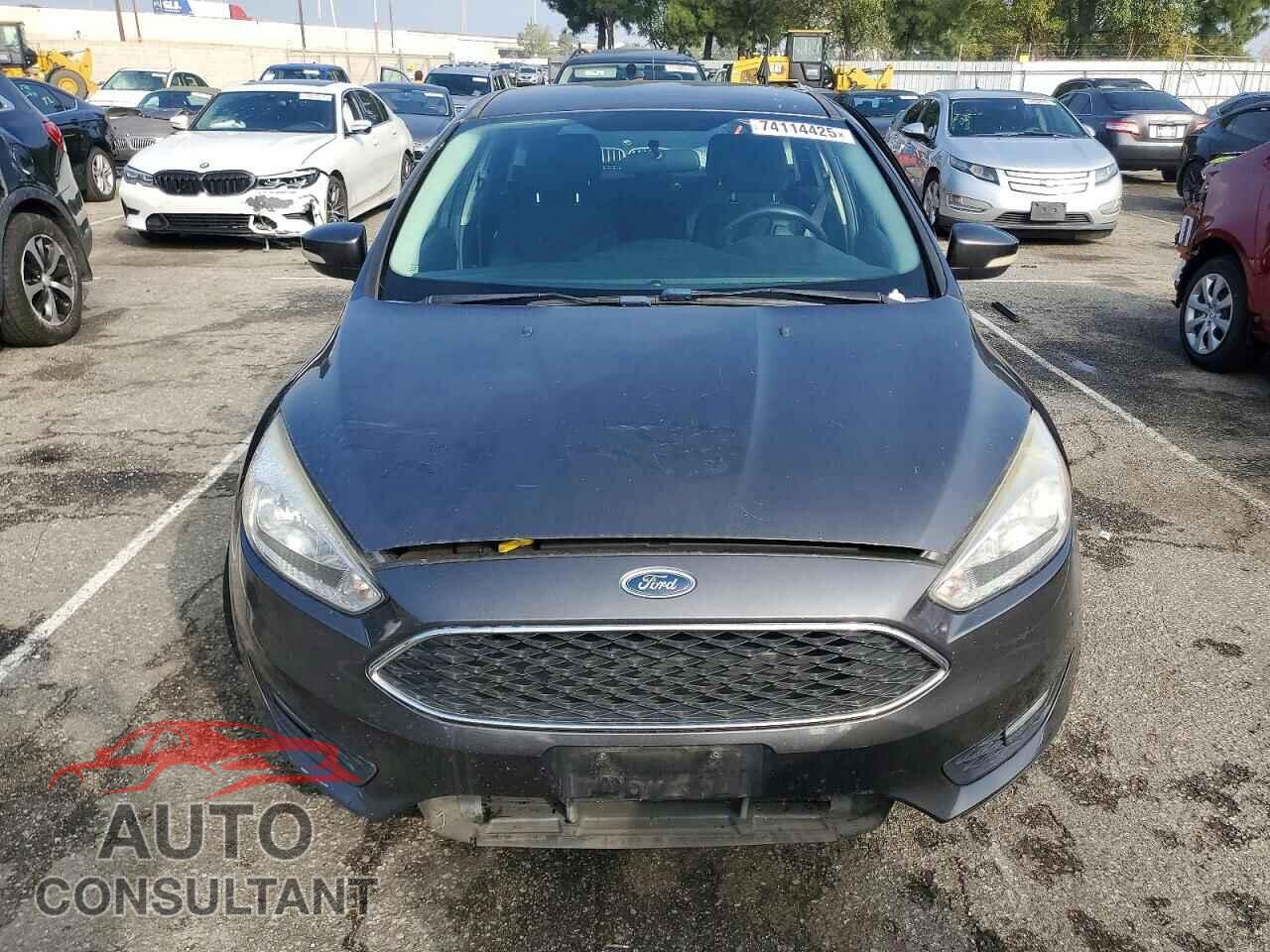 FORD FOCUS 2016 - 1FADP3K21GL213048
