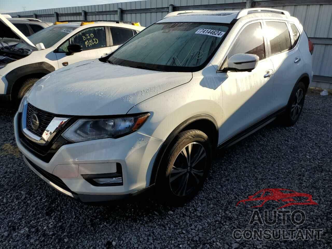 NISSAN ROGUE 2020 - JN8AT2MV6LW116967