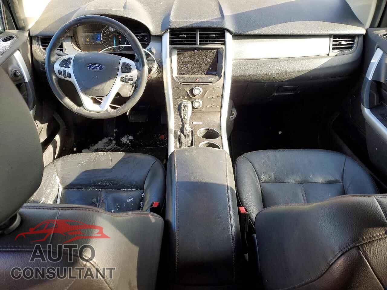 FORD EDGE 2013 - 2FMDK3JC1DBB29466