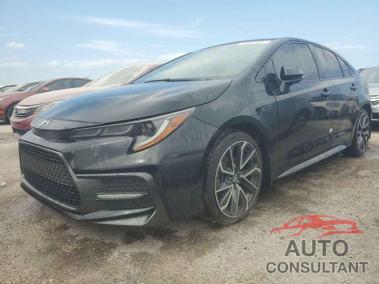 TOYOTA COROLLA 2020 - 5YFS4RCE2LP033083