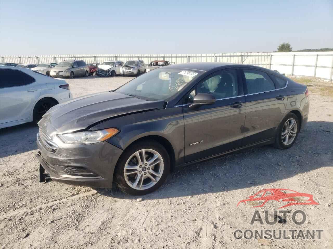 FORD FUSION 2018 - 3FA6P0LU7JR147461