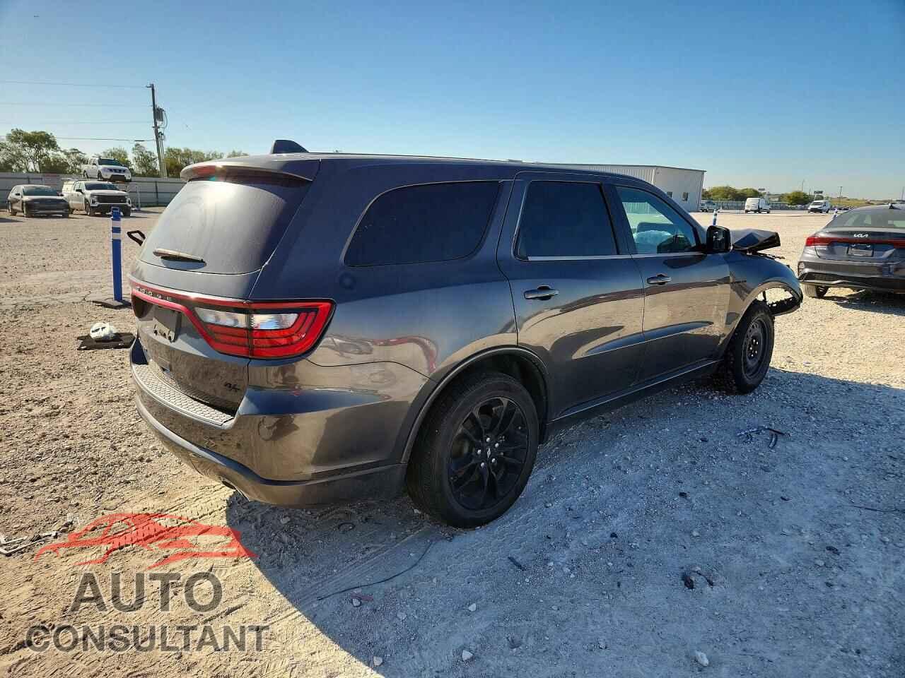 DODGE DURANGO 2020 - 1C4SDHCT4LC192138