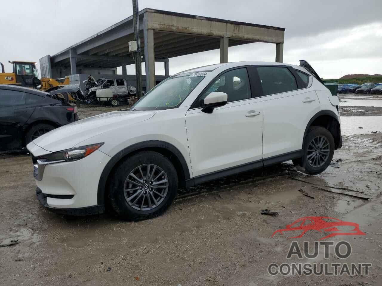 MAZDA CX-5 2021 - JM3KFABM9M0413190