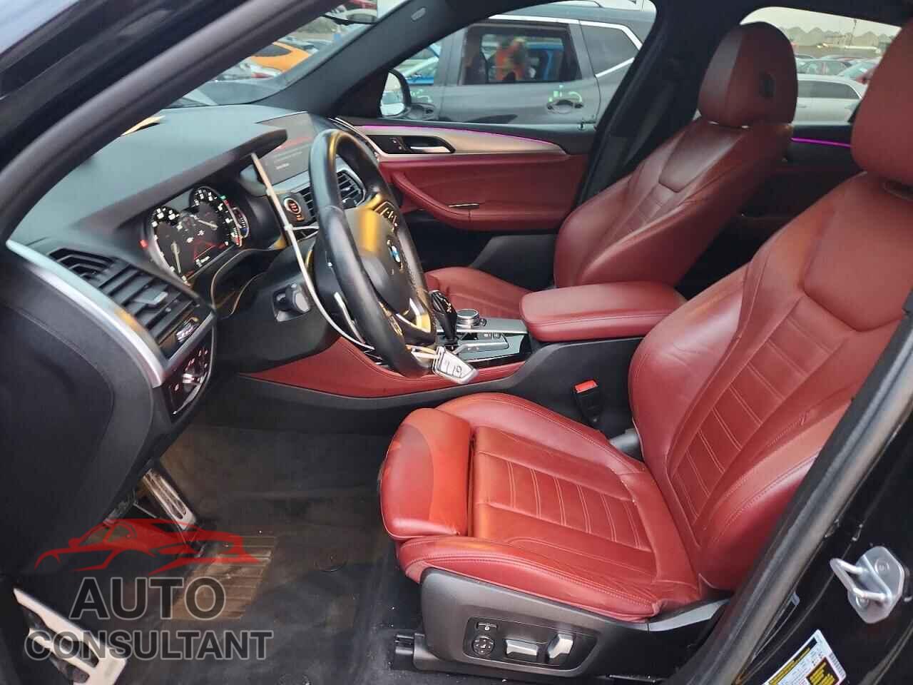BMW X4 2019 - 5UXUJ3C56KLG54558