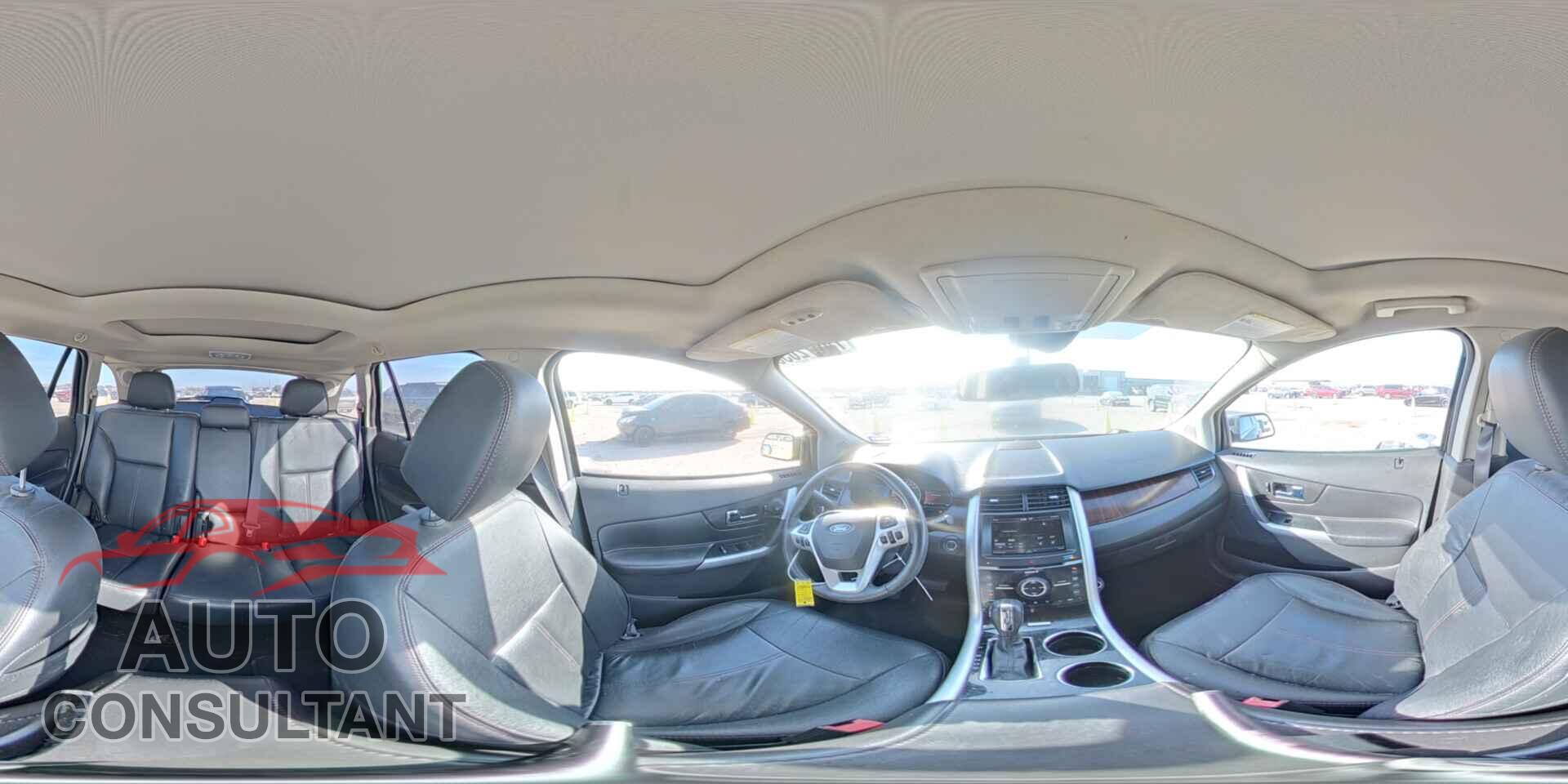 FORD EDGE 2014 - 2FMDK3KC2EBA78253