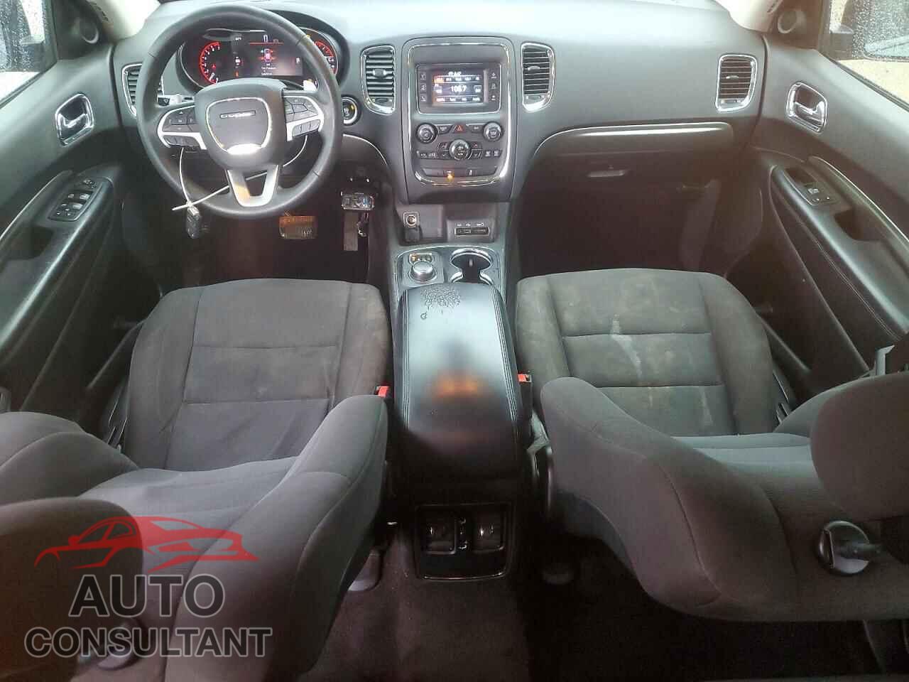 DODGE DURANGO 2014 - 1C4RDHAG8EC598558