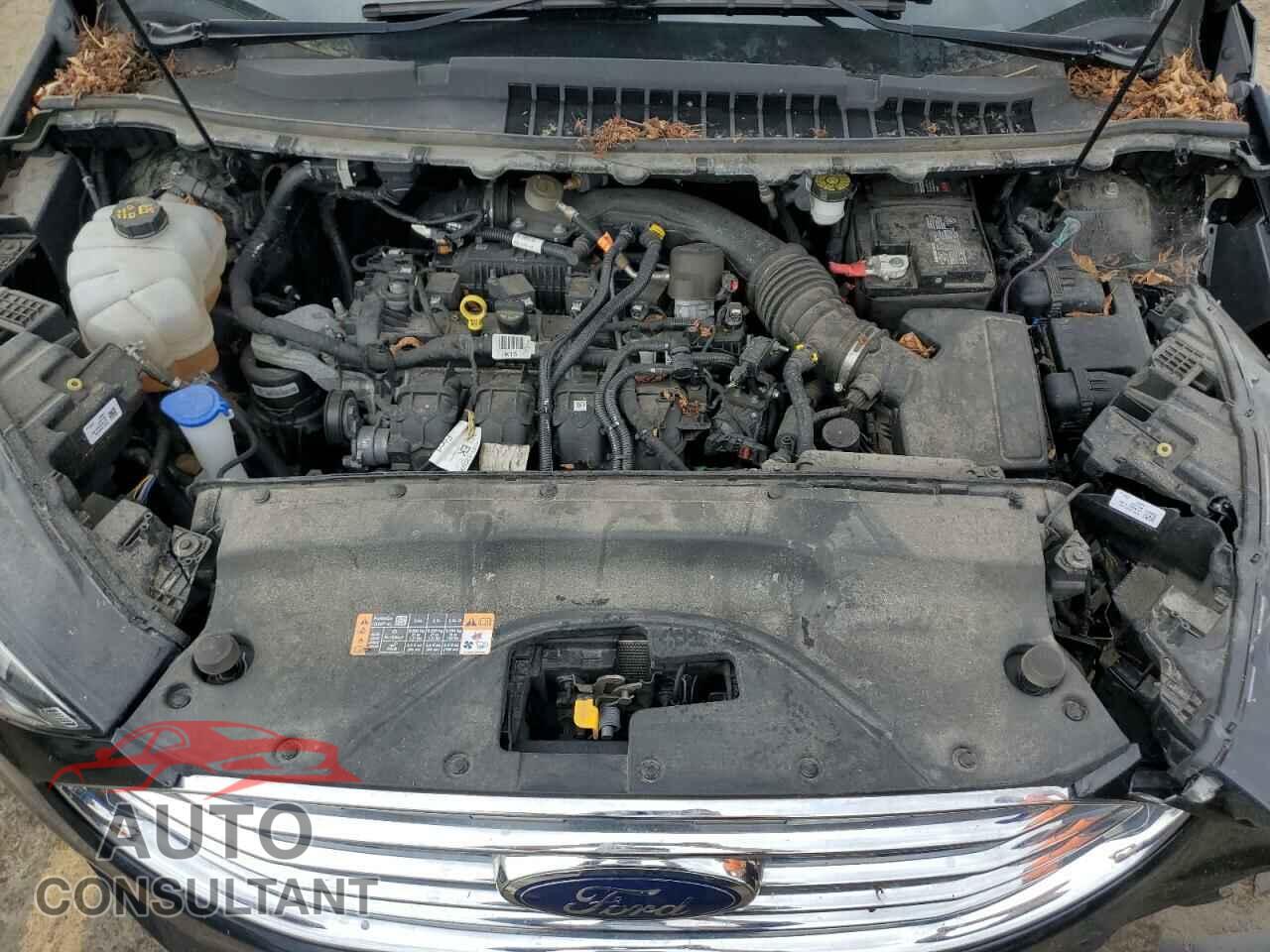 FORD EDGE 2021 - 2FMPK4J97MBA65537